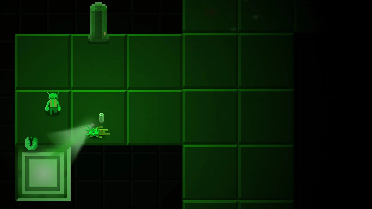 Изображение игры: Moonbase Down