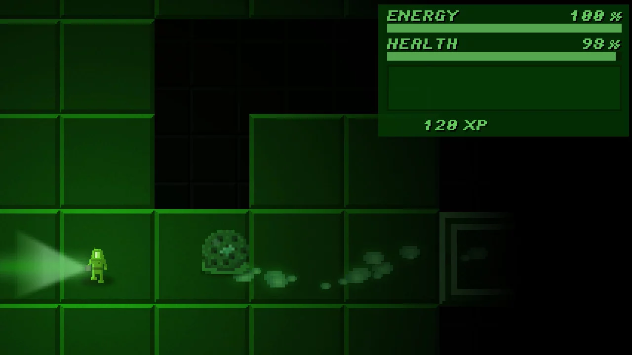 Изображение игры: Moonbase Down