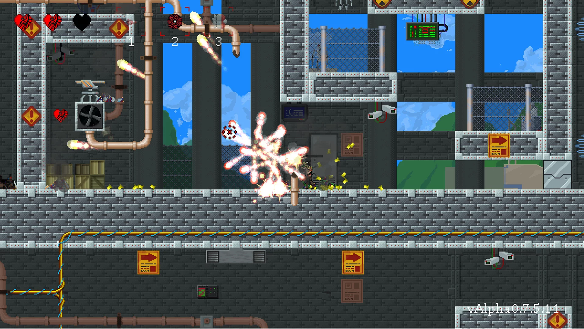 Изображение игры: Automatum