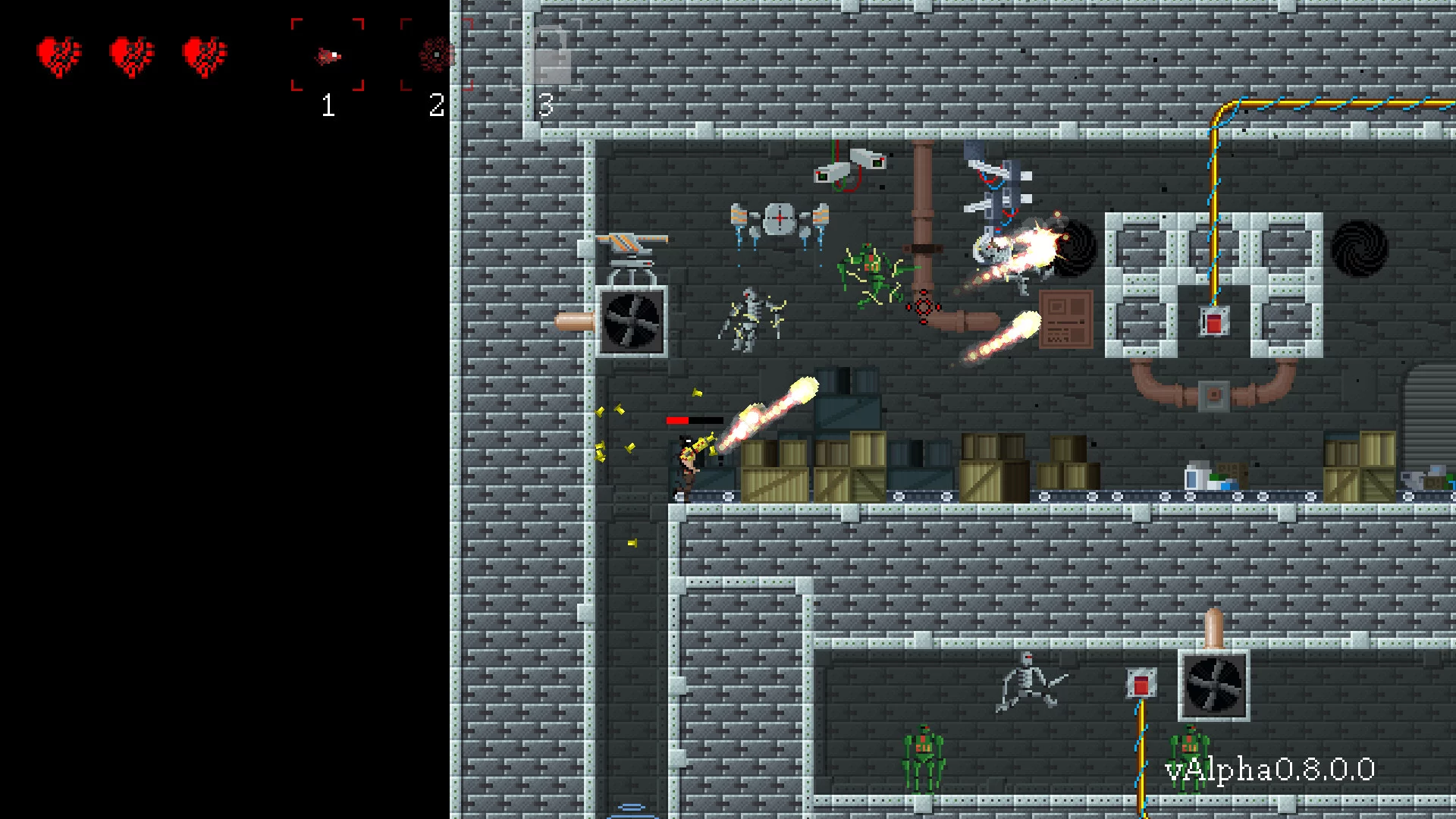 Изображение игры: Automatum