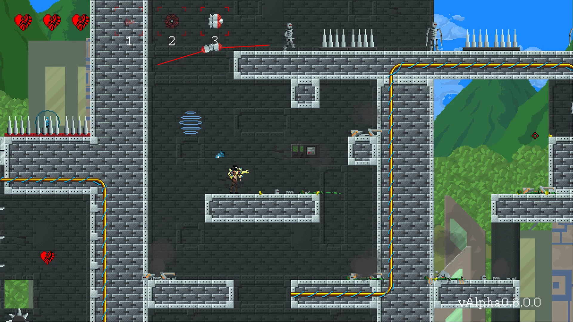 Изображение игры: Automatum