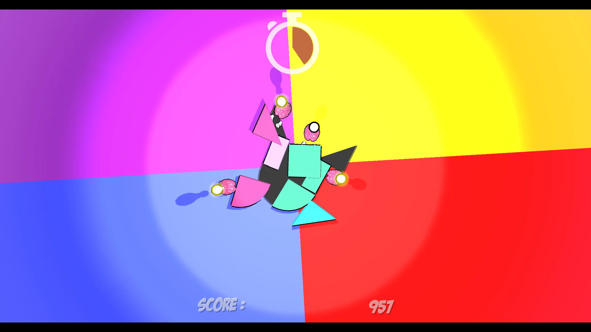 Изображение игры: Brainstorm Party