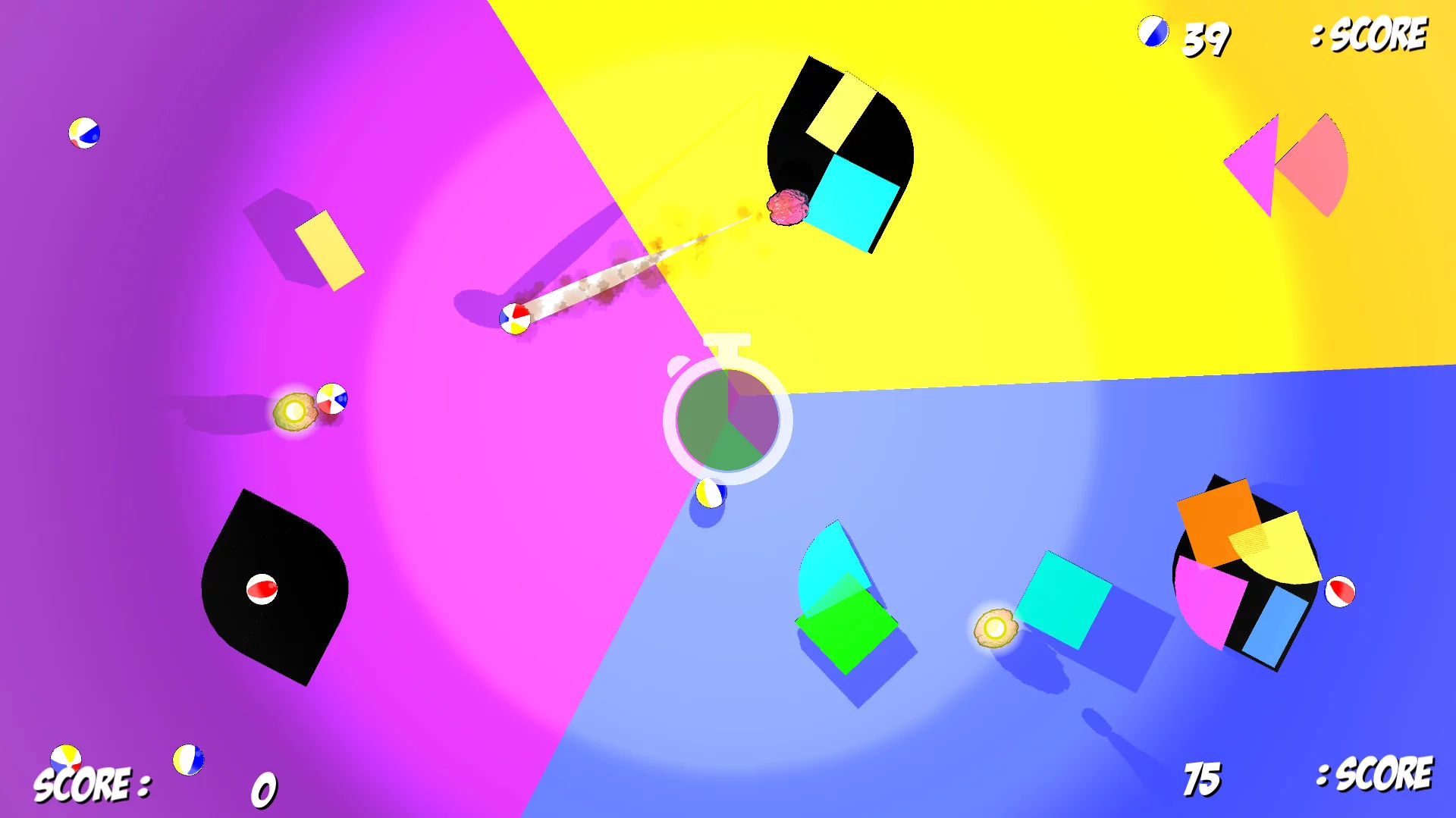 Изображение игры: Brainstorm Party