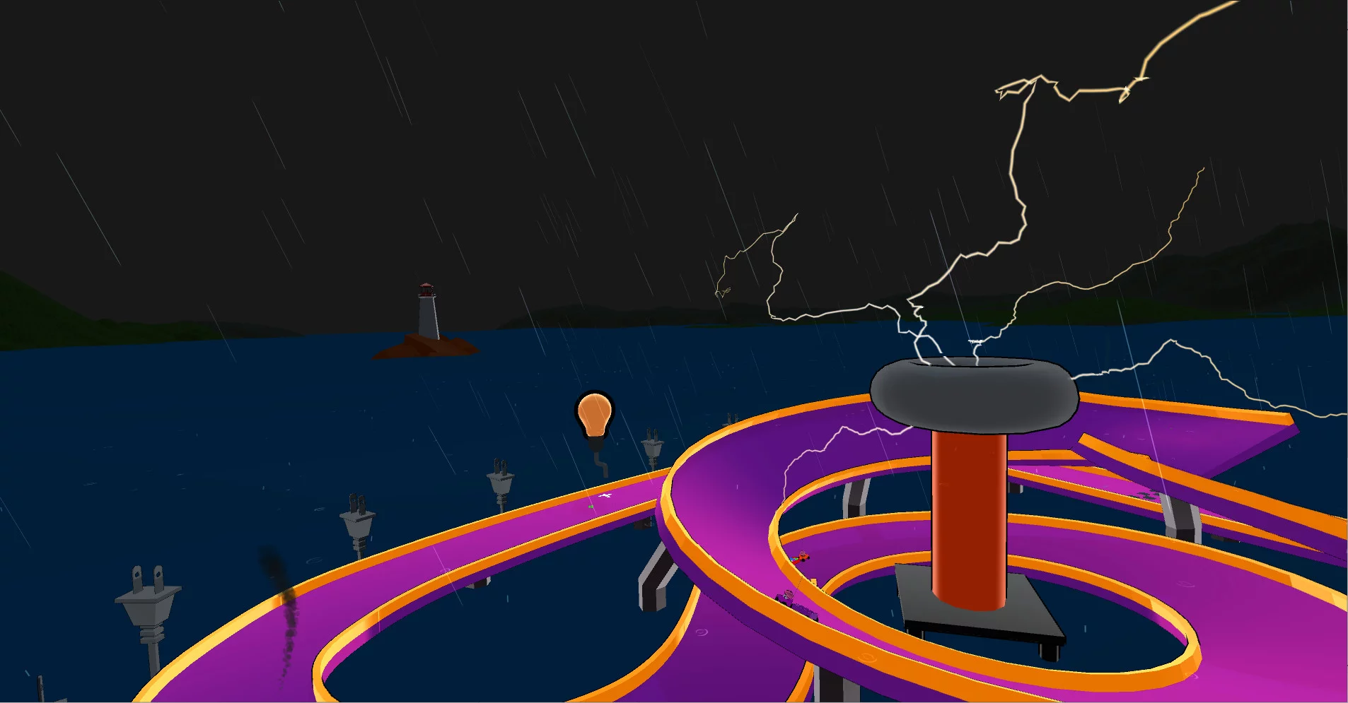 Изображение игры: Brainstorm Party