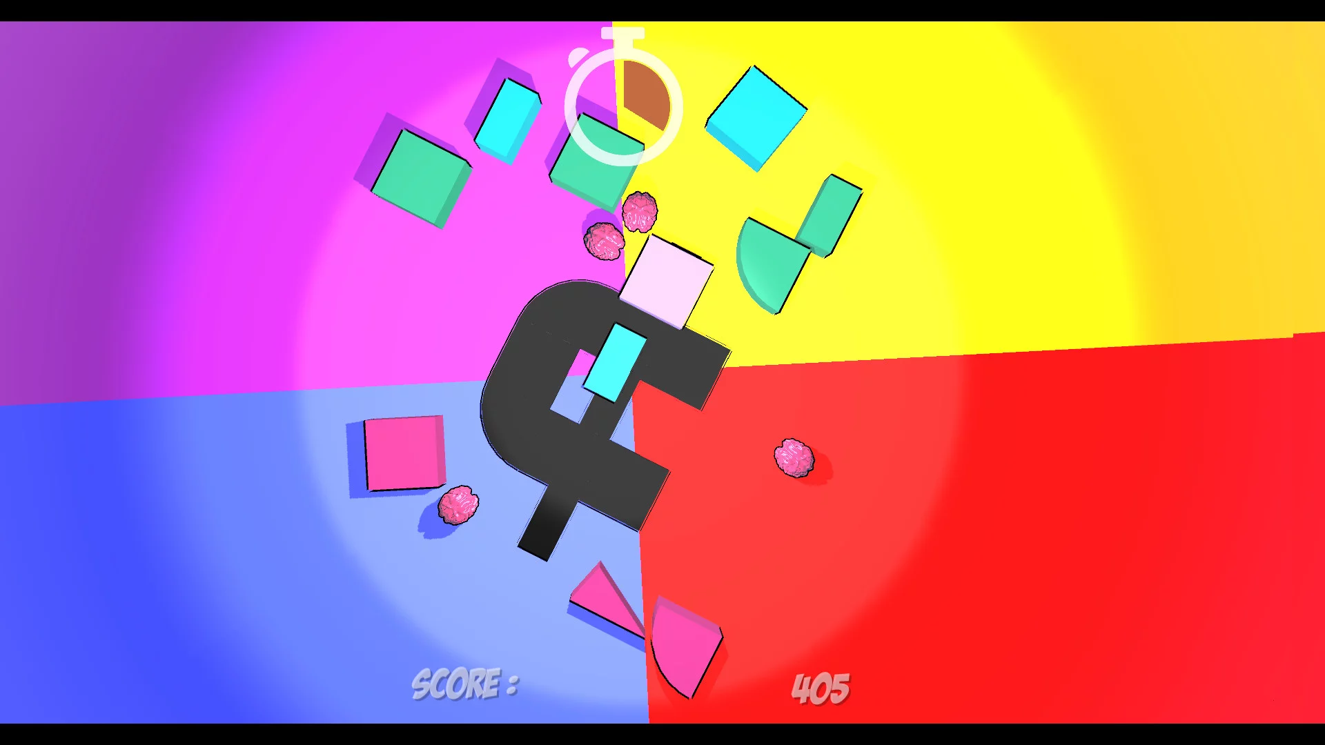 Изображение игры: Brainstorm Party