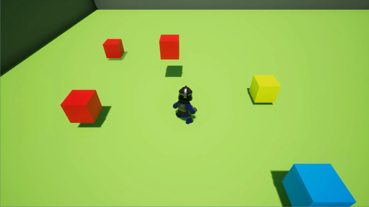 Изображение игры: LoopCraft