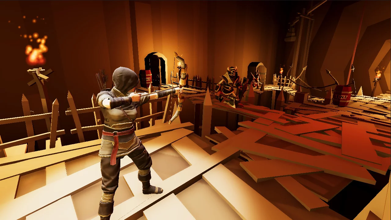 Изображение игры: Dungeon Rush