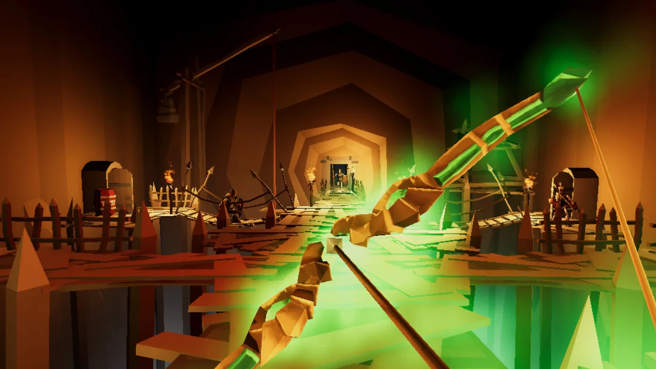 Изображение игры: Dungeon Rush