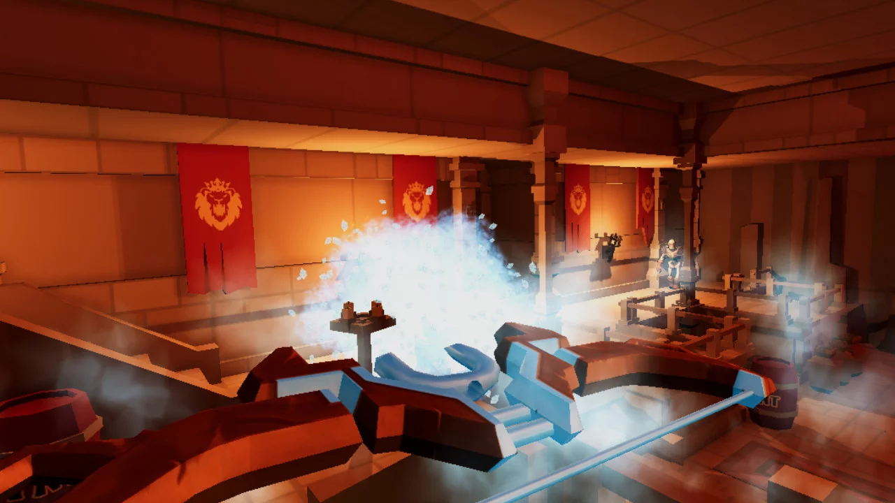 Изображение игры: Dungeon Rush