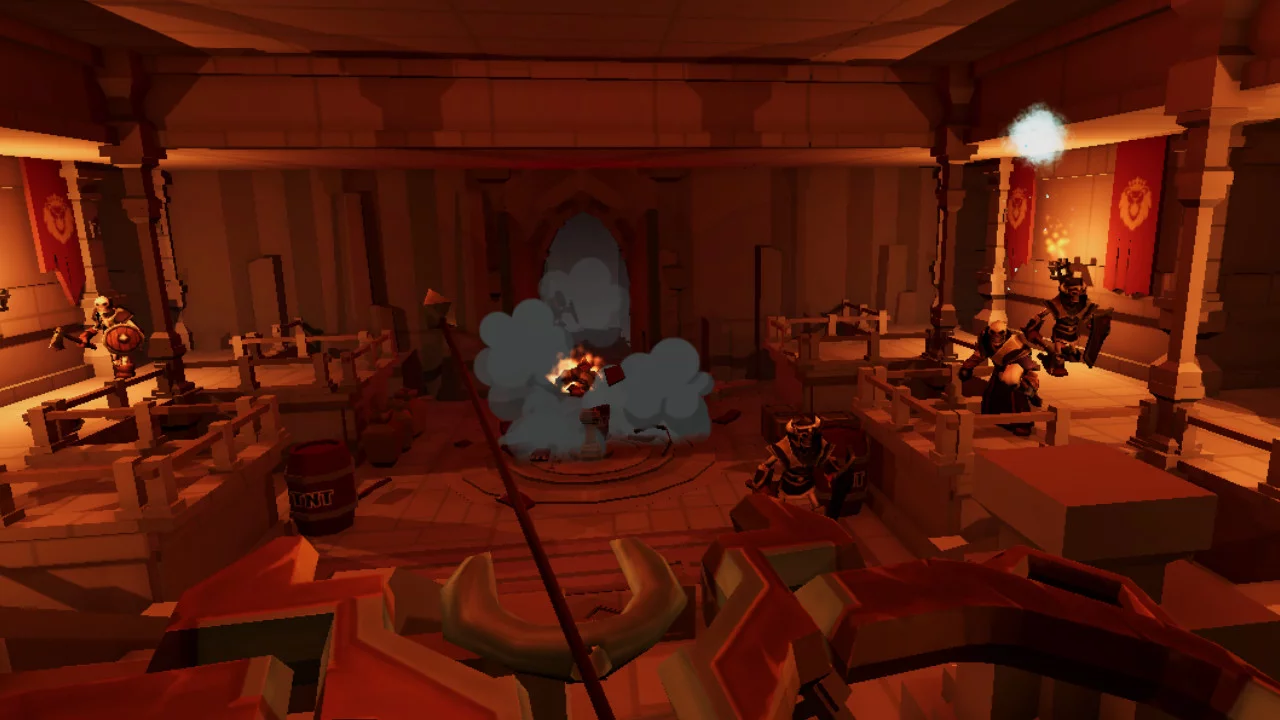 Изображение игры: Dungeon Rush