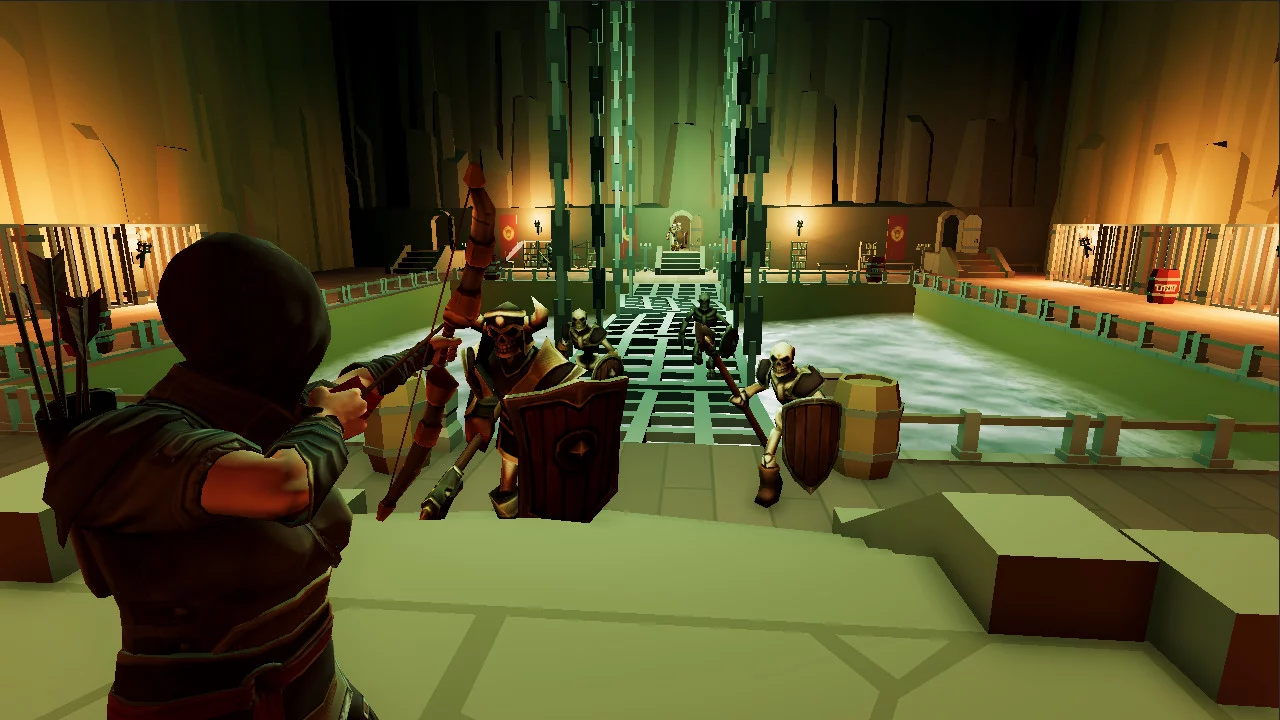 Изображение игры: Dungeon Rush