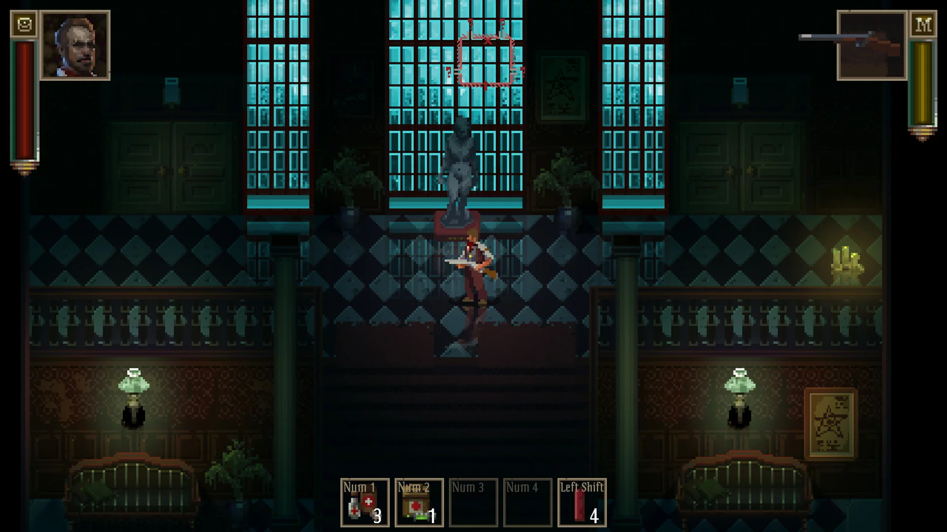 Изображение игры: Lovecraft's Untold Stories