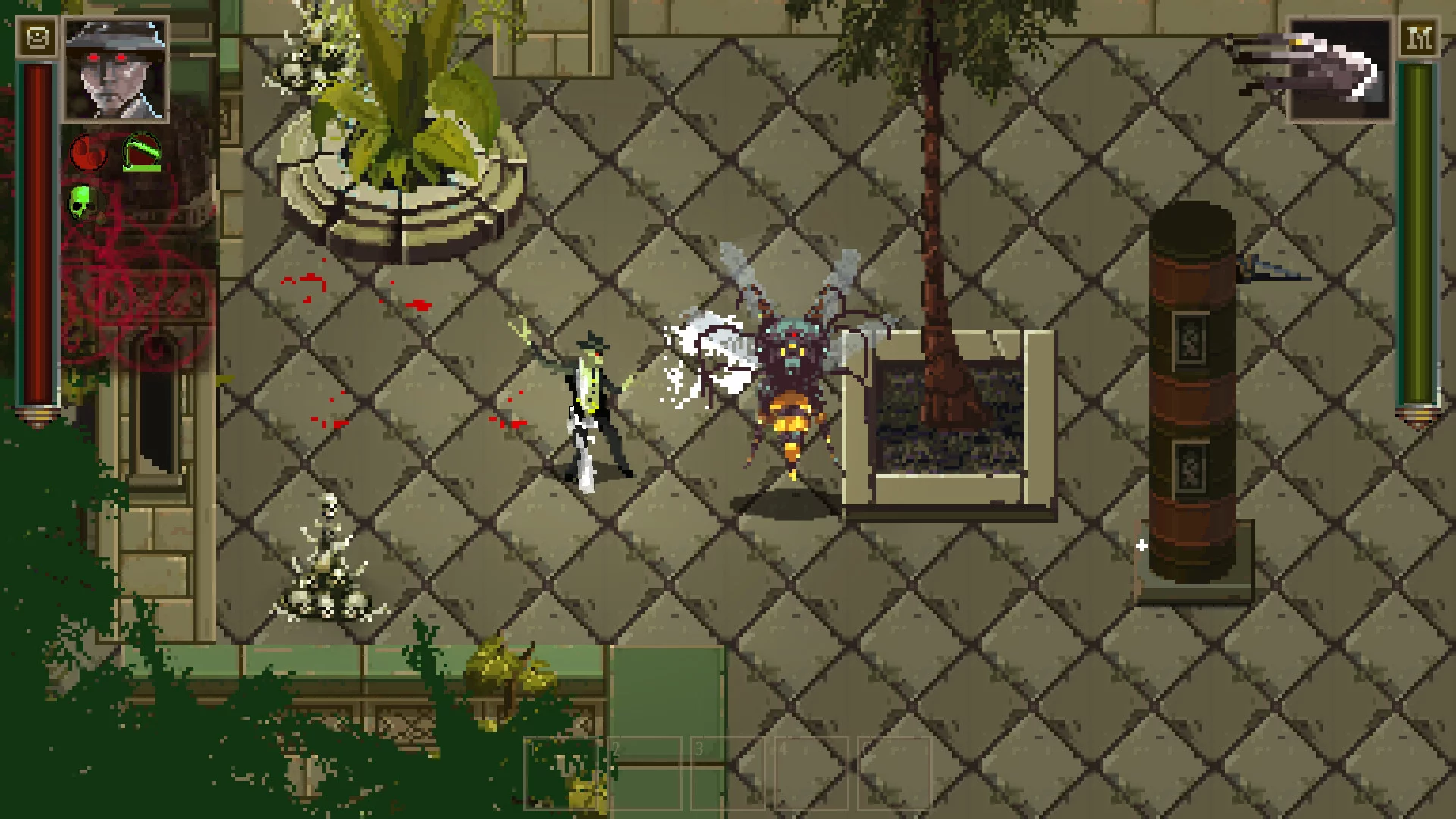 Изображение игры: Lovecraft's Untold Stories