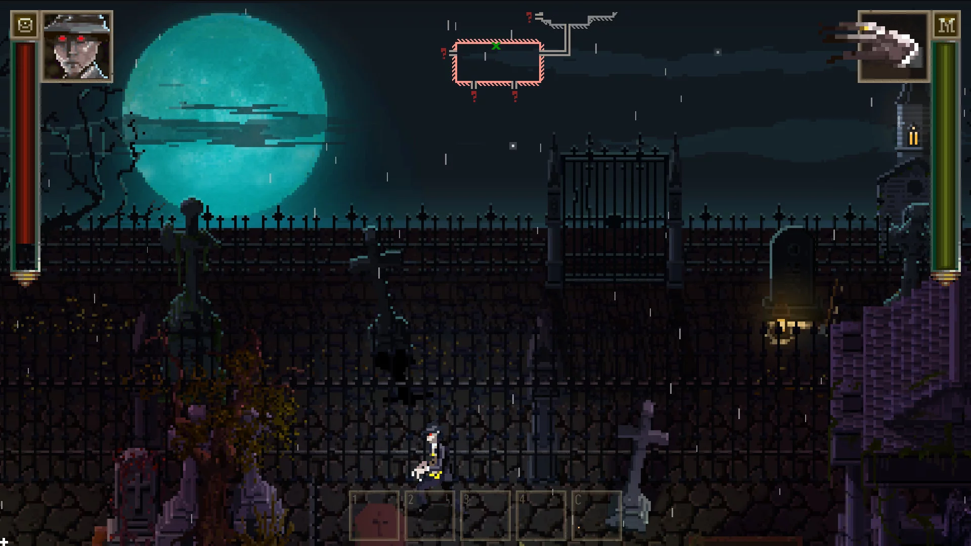 Изображение игры: Lovecraft's Untold Stories