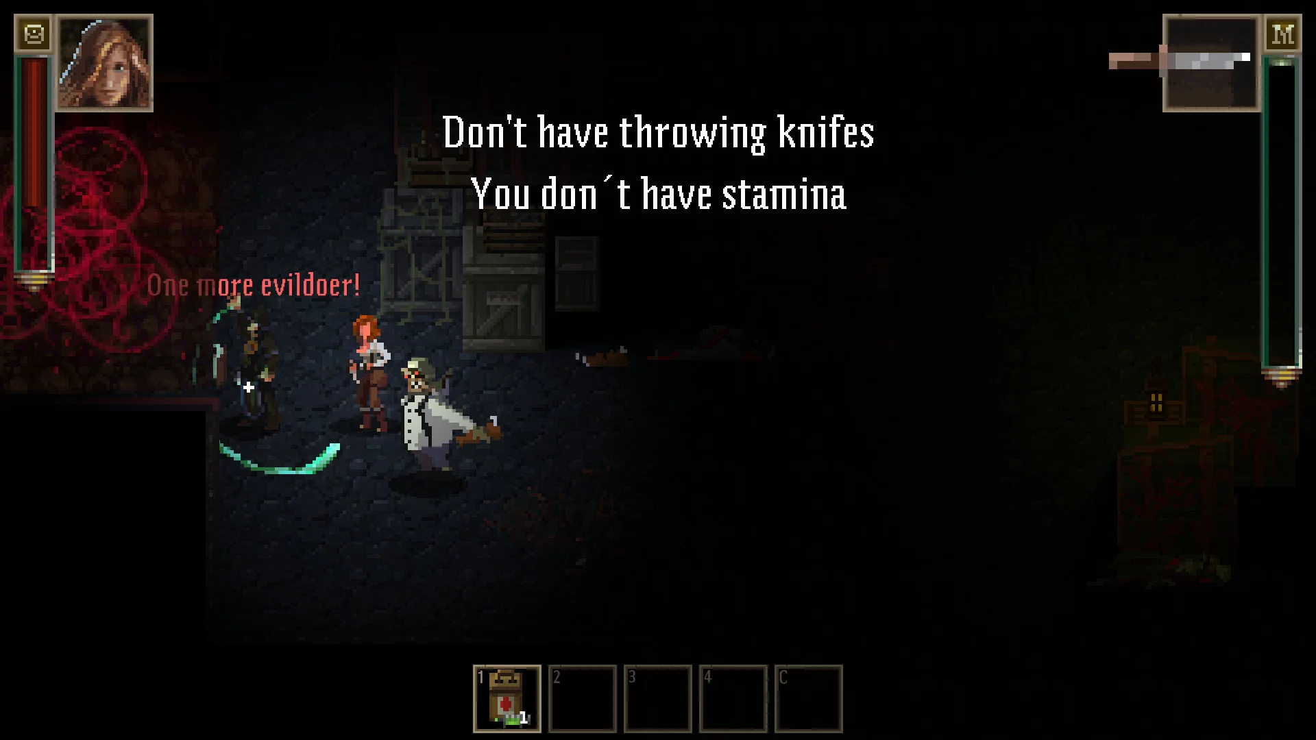 Изображение игры: Lovecraft's Untold Stories