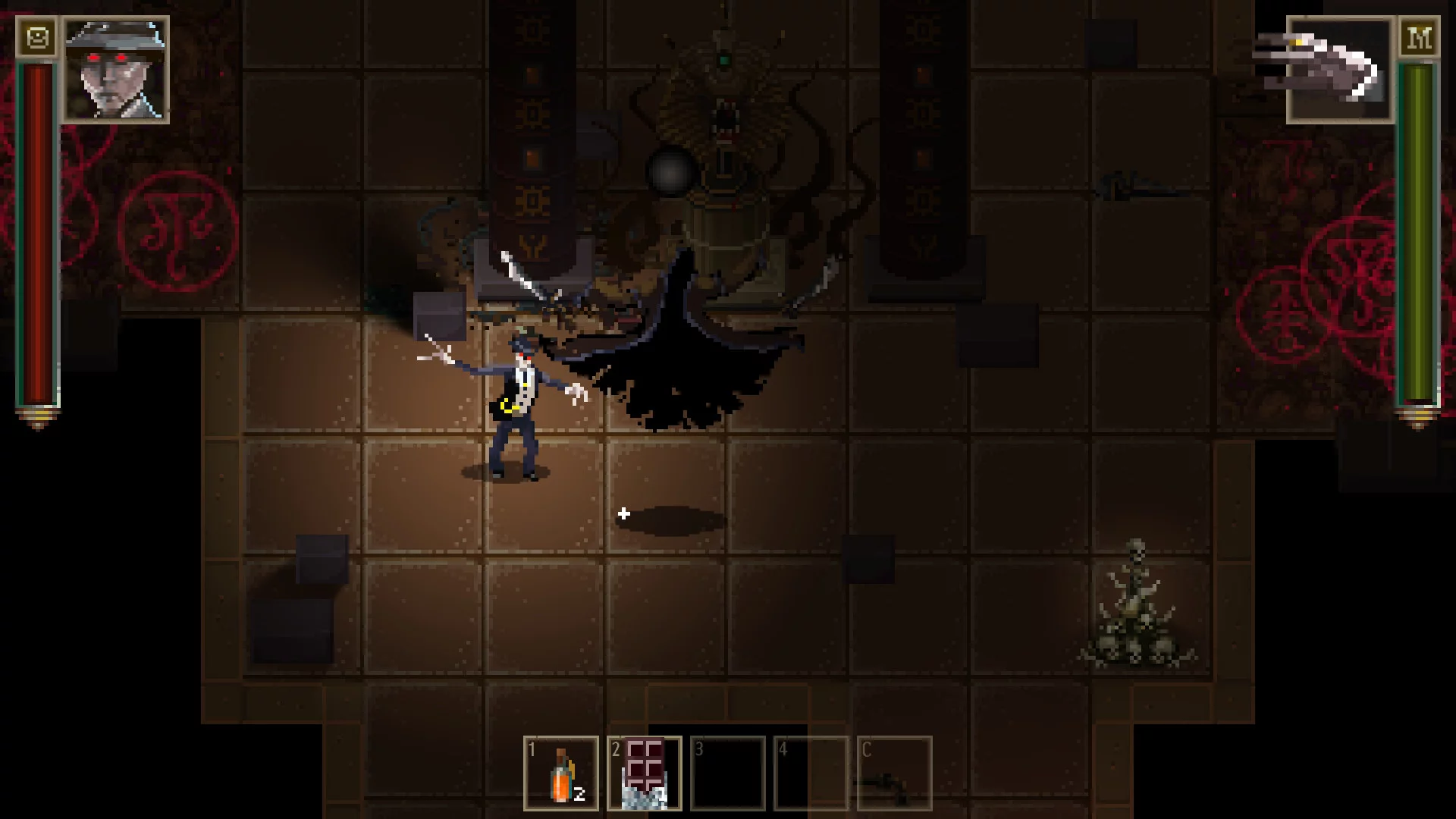 Изображение игры: Lovecraft's Untold Stories