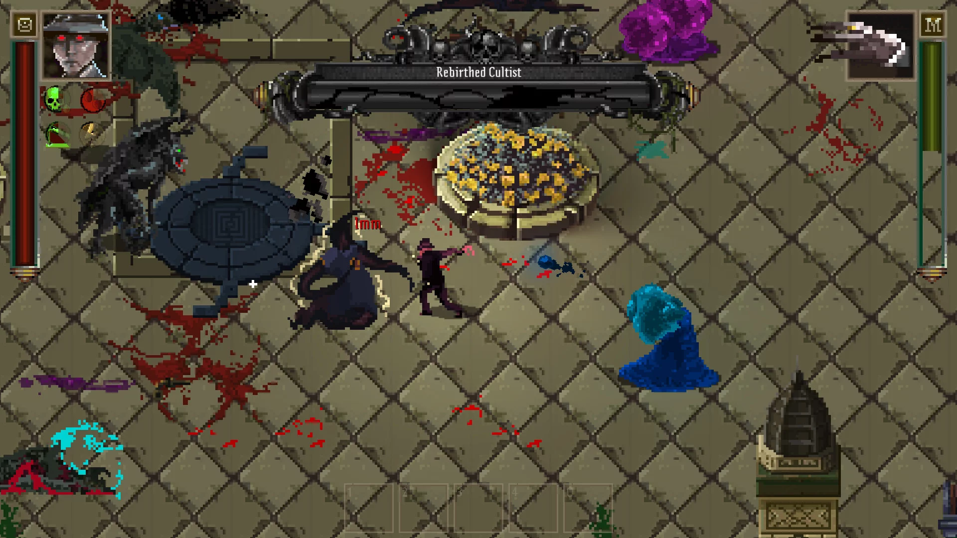 Изображение игры: Lovecraft's Untold Stories