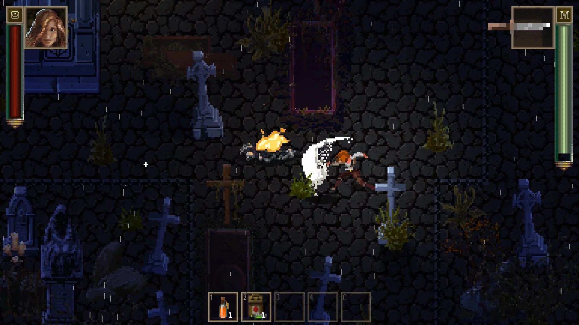 Изображение игры: Lovecraft's Untold Stories