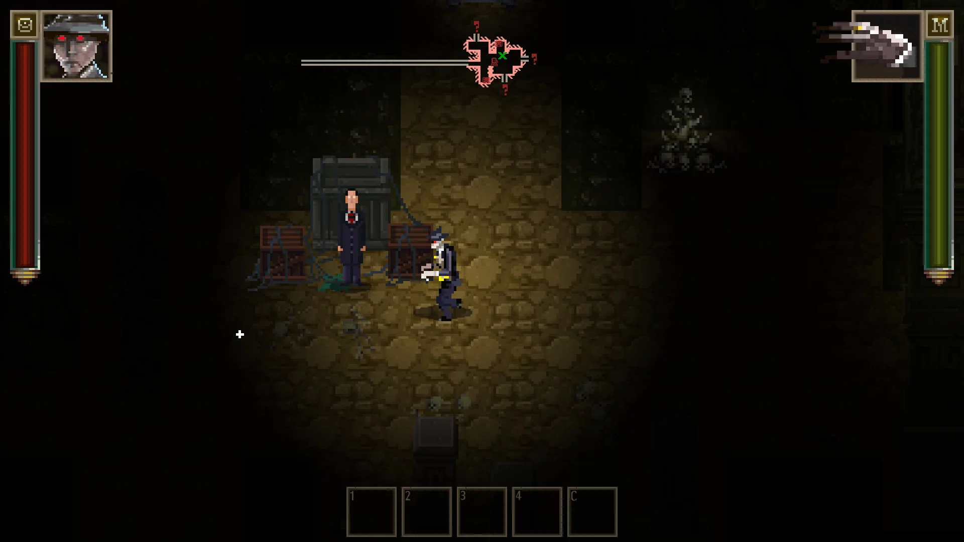 Изображение игры: Lovecraft's Untold Stories