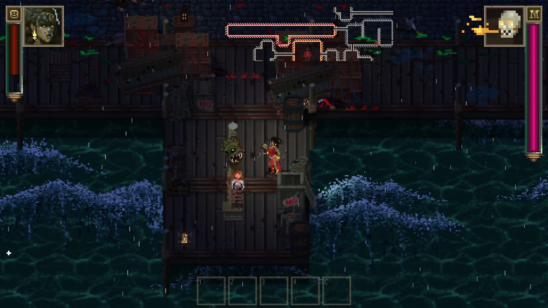 Изображение игры: Lovecraft's Untold Stories