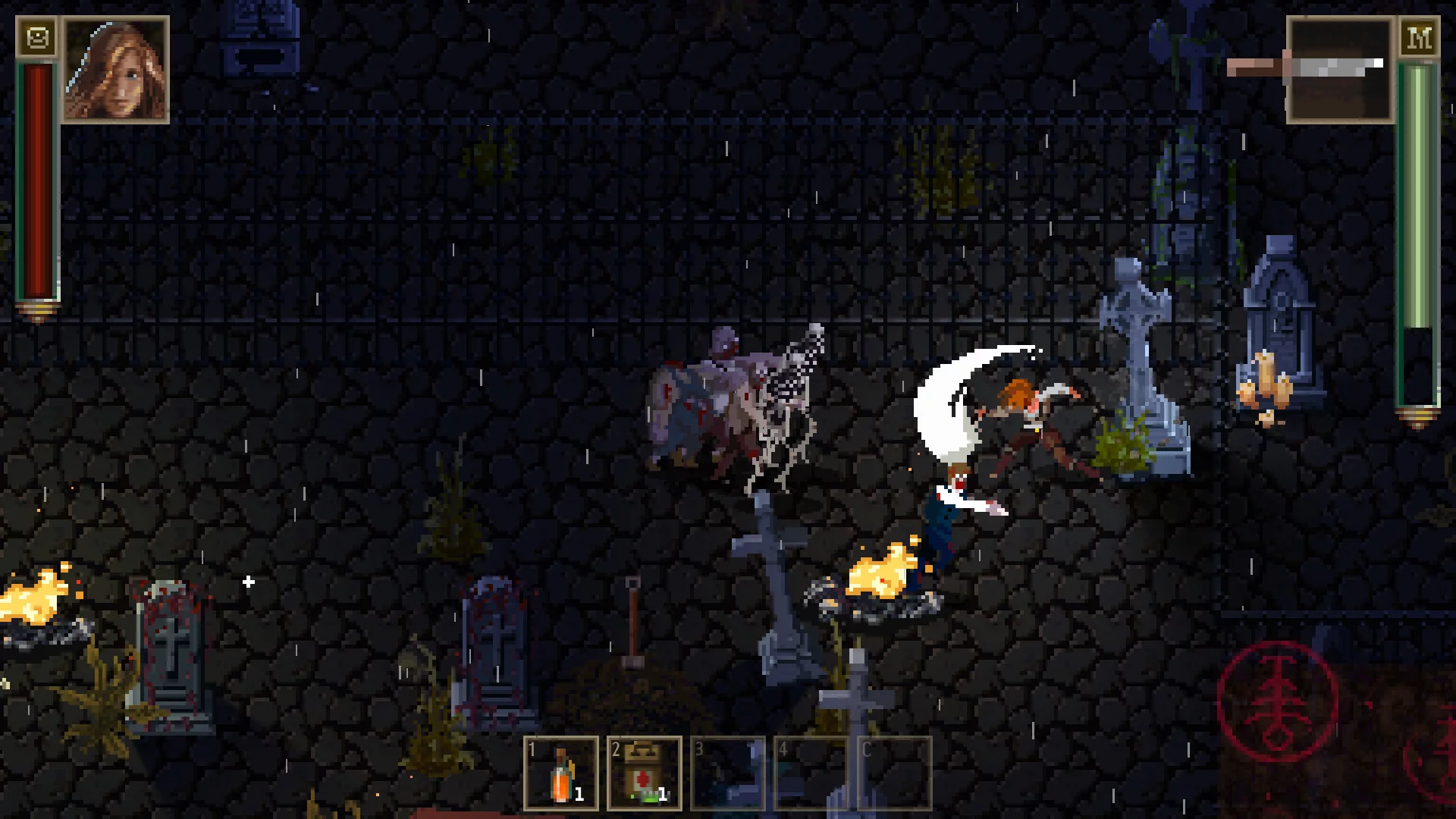 Изображение игры: Lovecraft's Untold Stories