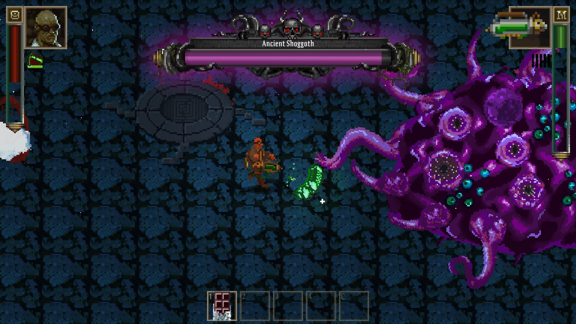 Изображение игры: Lovecraft's Untold Stories