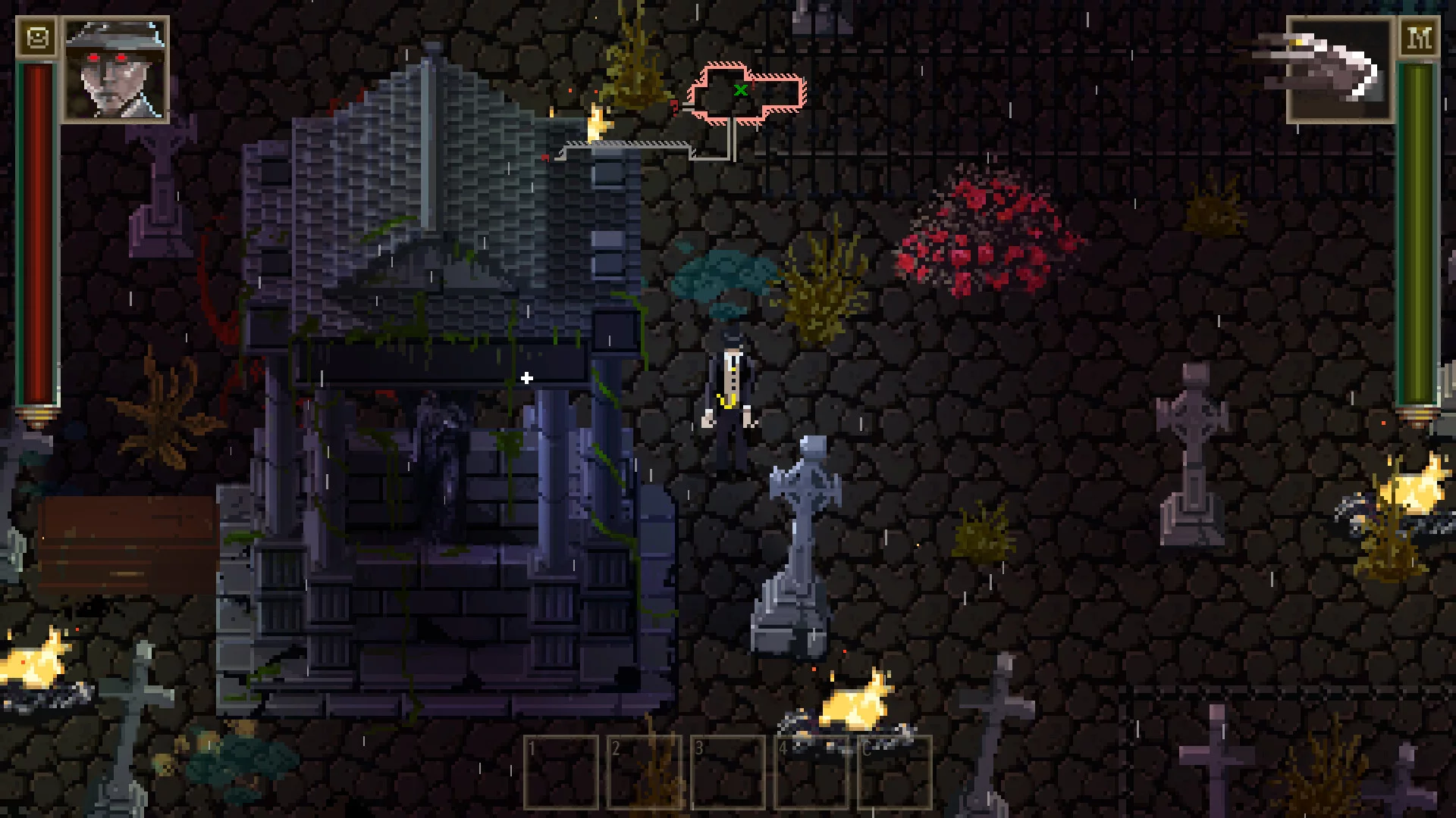 Изображение игры: Lovecraft's Untold Stories