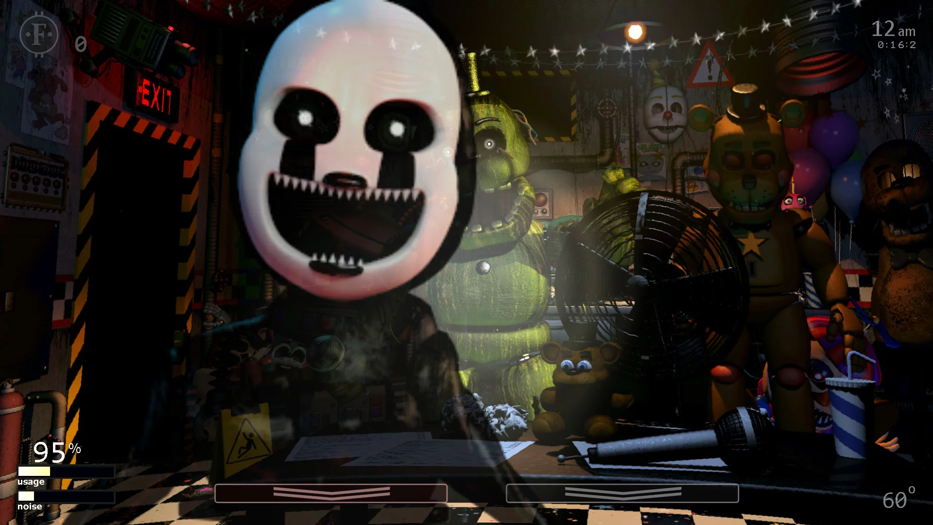 Изображение игры: Ultimate Custom Night