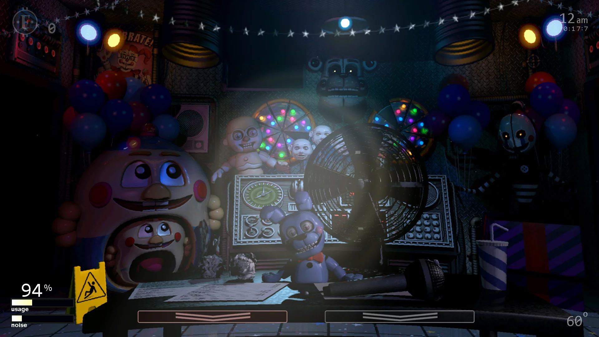 Изображение игры: Ultimate Custom Night