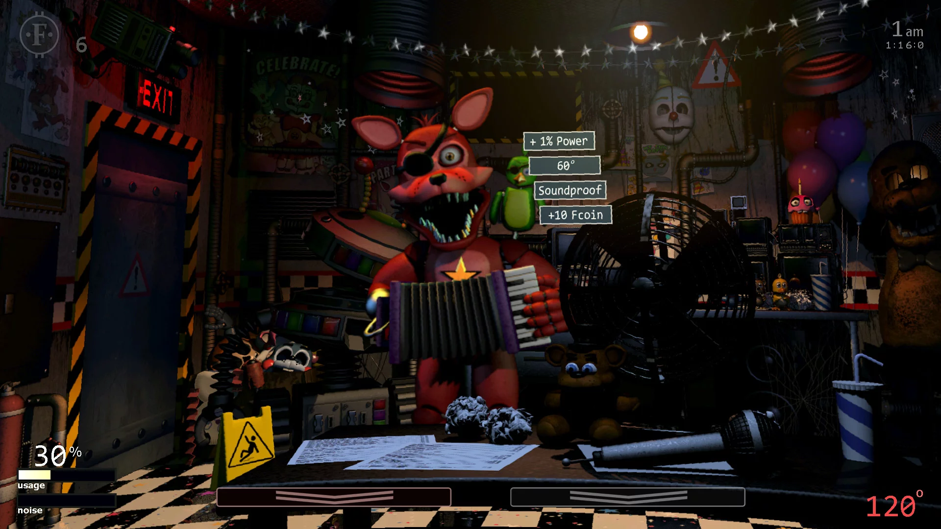 Изображение игры: Ultimate Custom Night