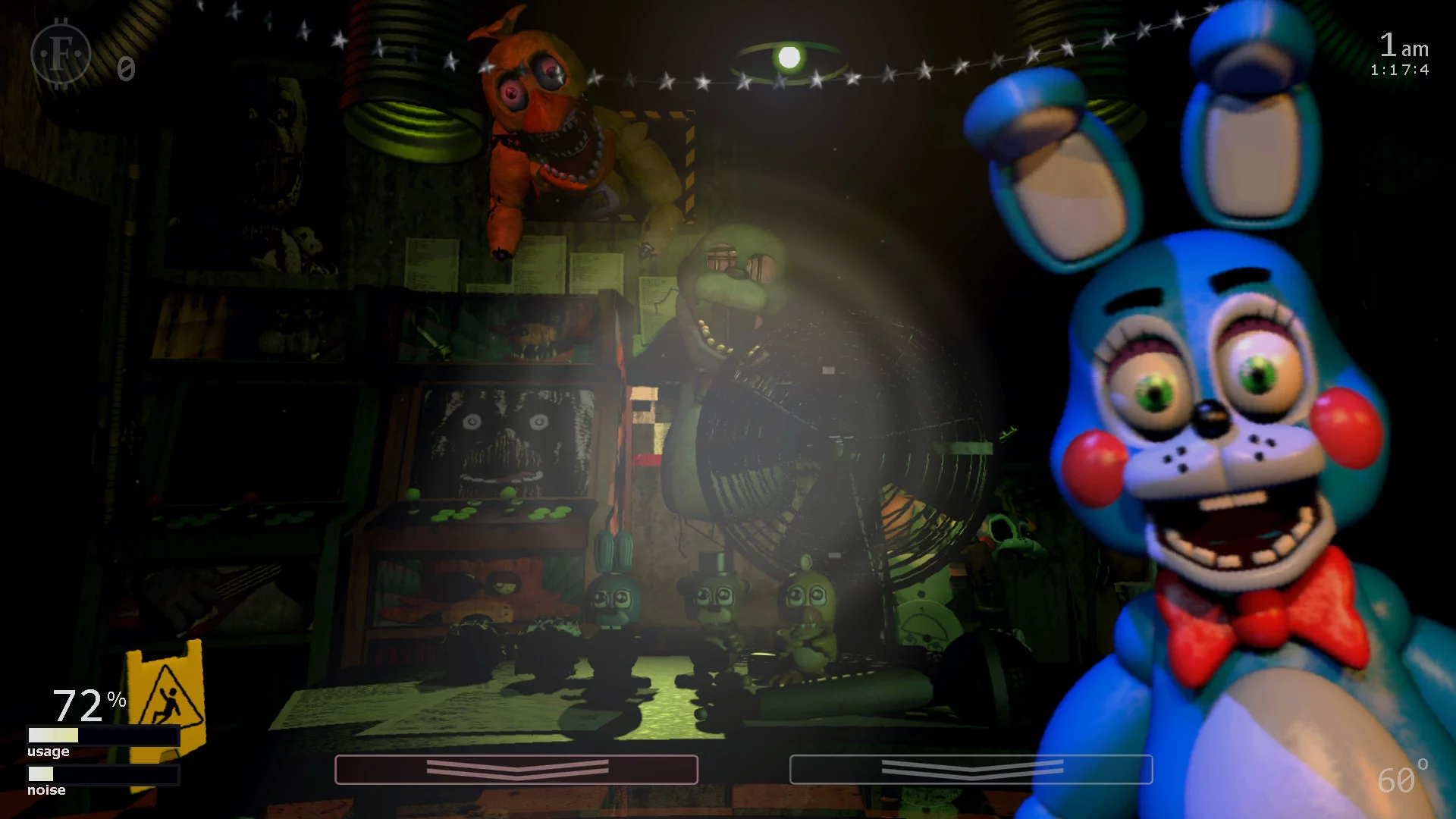 Изображение игры: Ultimate Custom Night