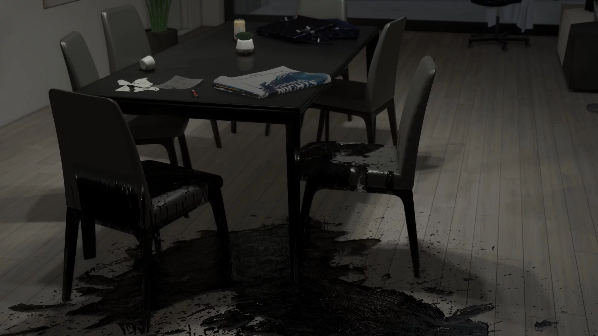 Изображение игры: Blackout