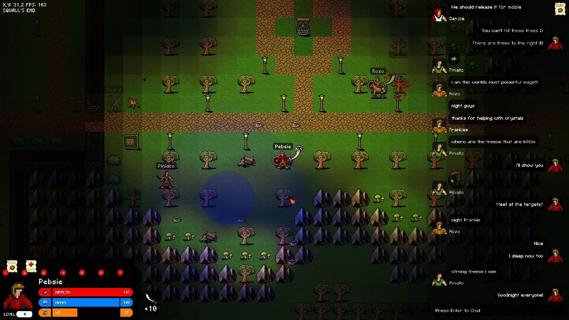 Изображение игры: BrawlQuest
