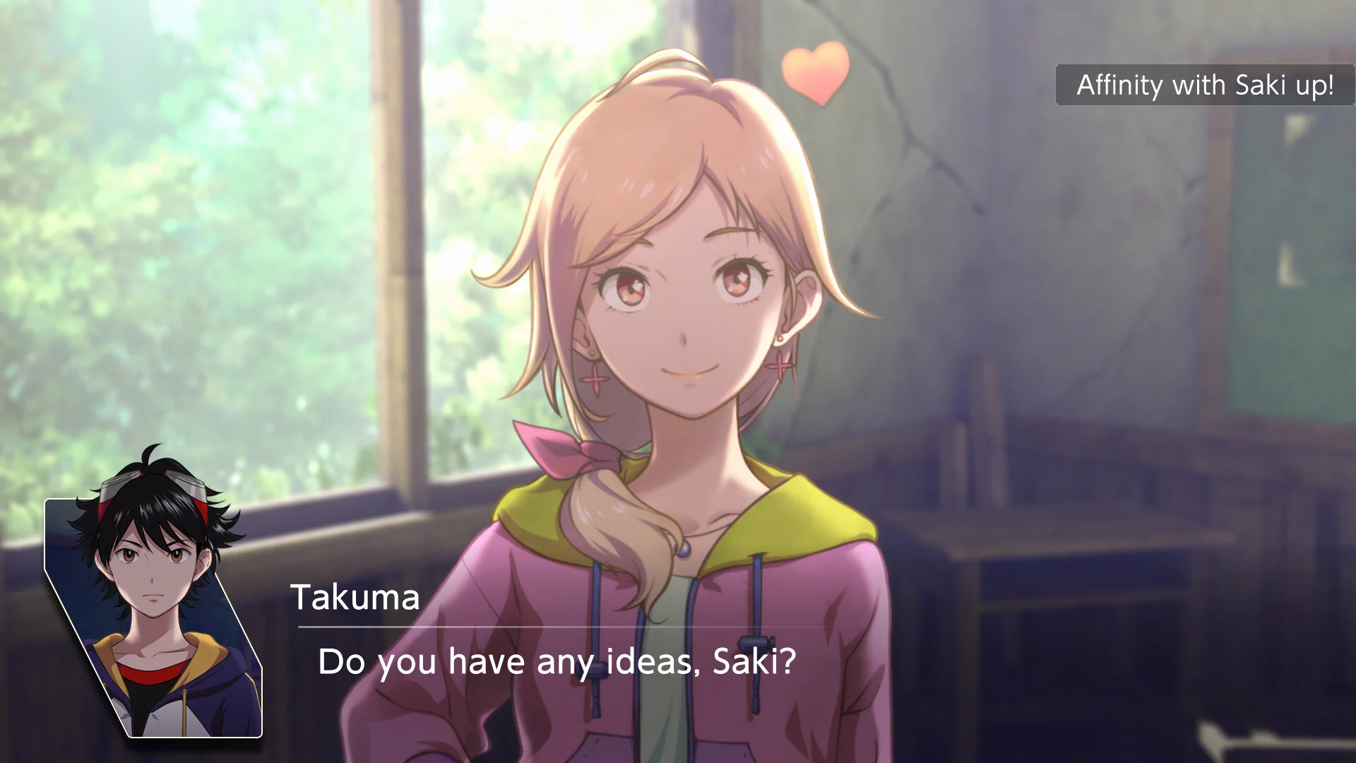 Изображение игры: Digimon Survive