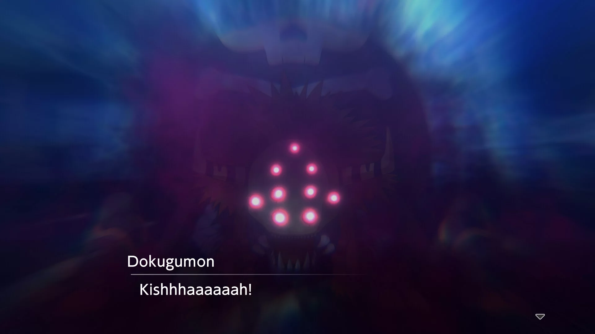 Изображение игры: Digimon Survive
