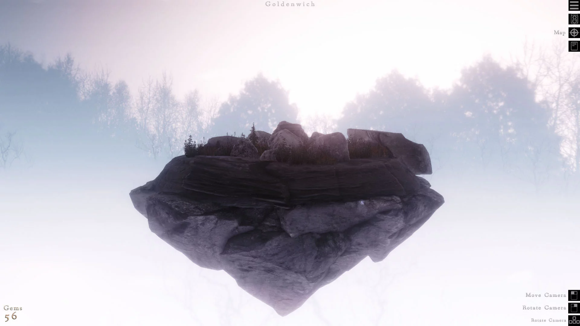 Изображение игры: Quiet as a Stone
