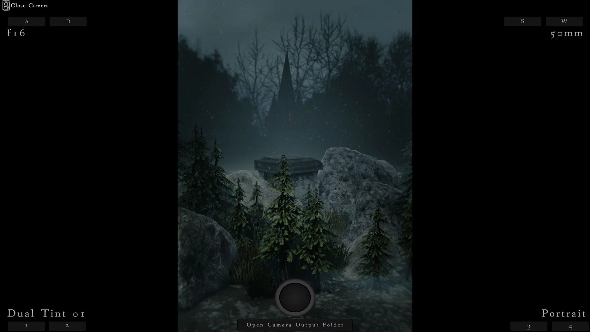 Изображение игры: Quiet as a Stone