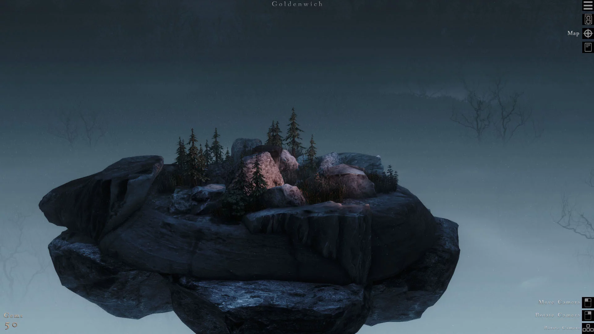 Изображение игры: Quiet as a Stone