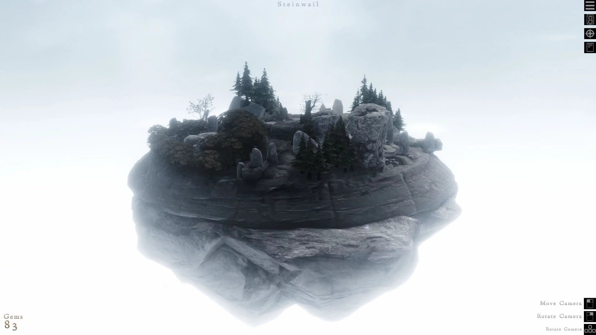 Изображение игры: Quiet as a Stone