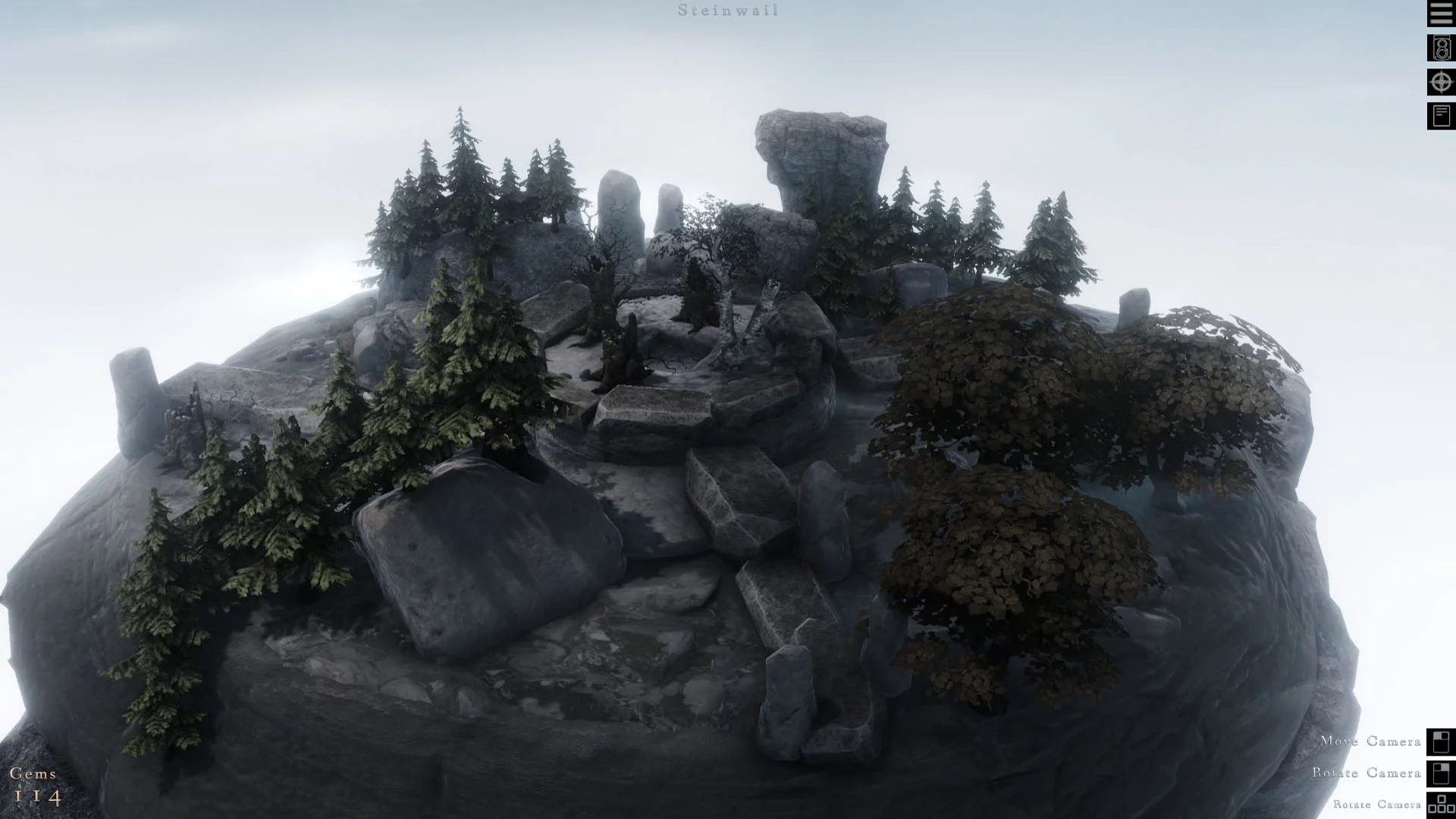Изображение игры: Quiet as a Stone