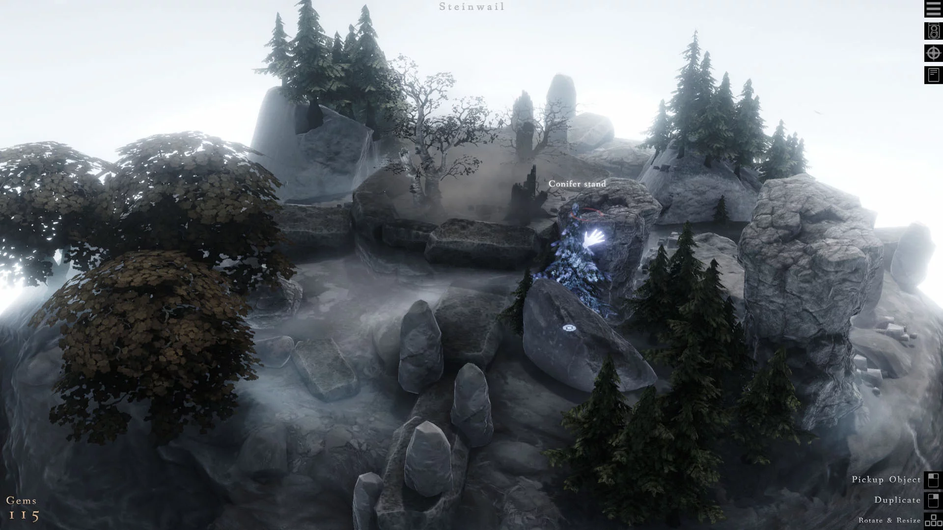 Изображение игры: Quiet as a Stone