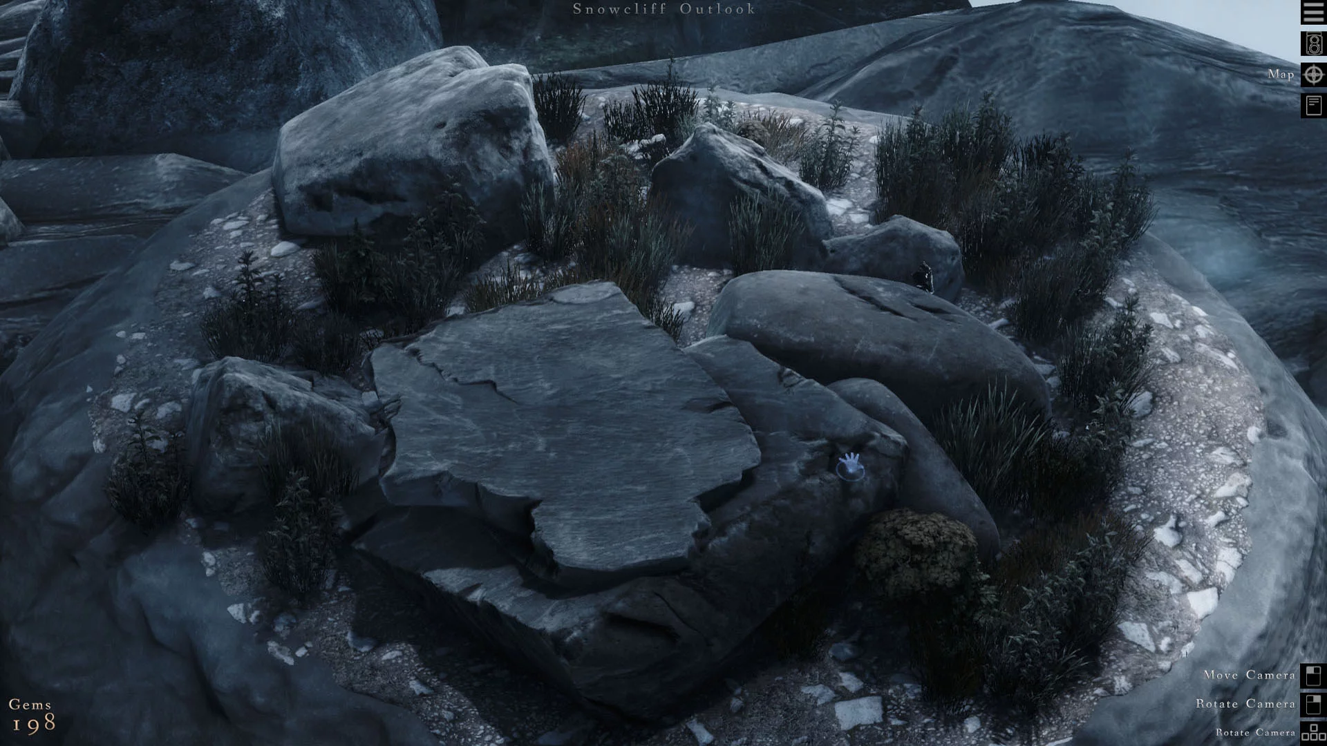 Изображение игры: Quiet as a Stone