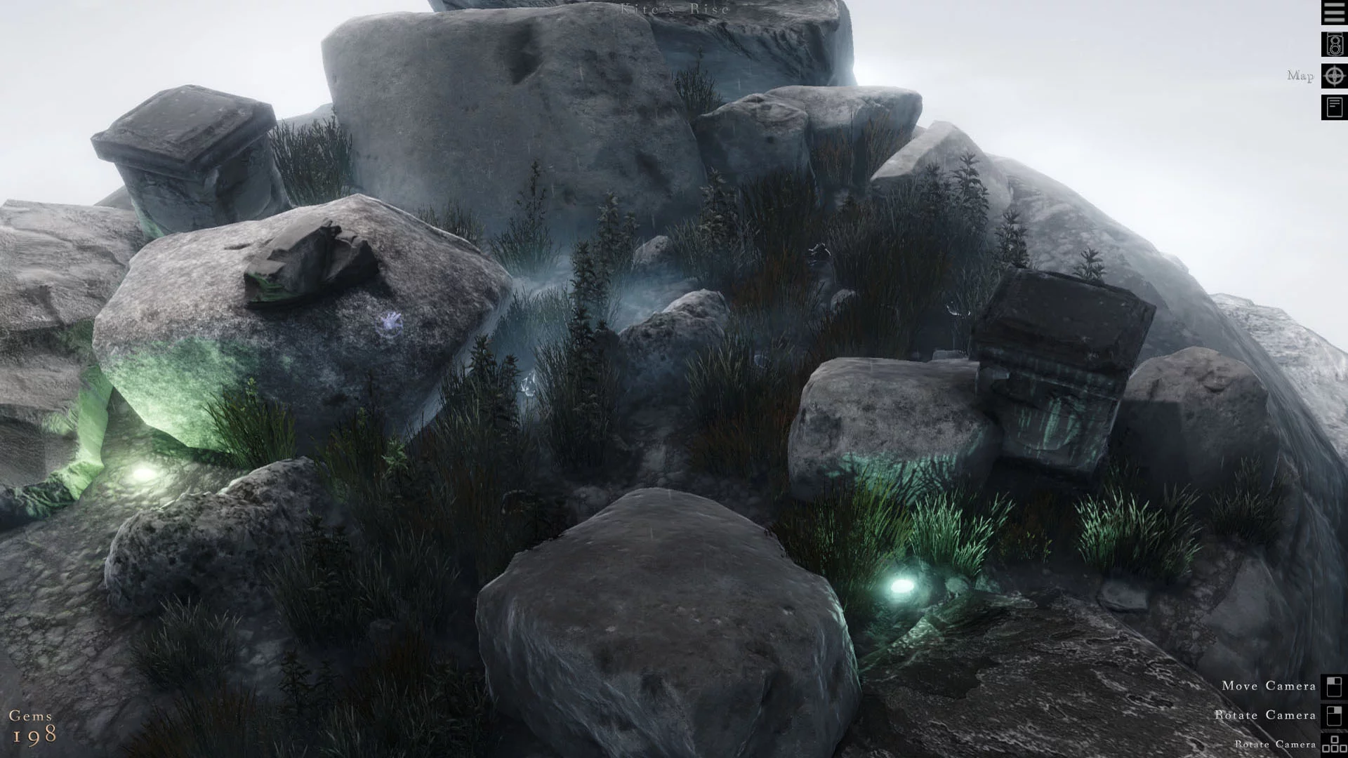 Изображение игры: Quiet as a Stone