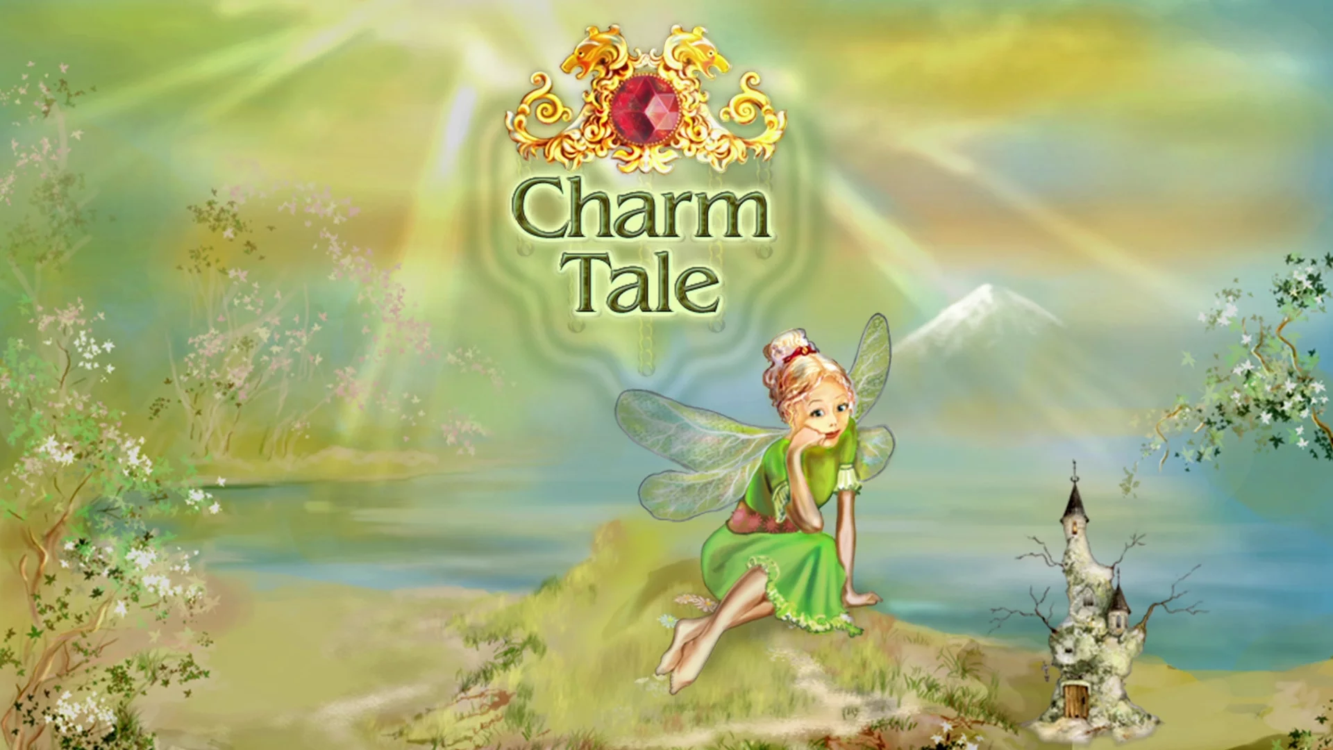 Изображение игры: Charm Tale