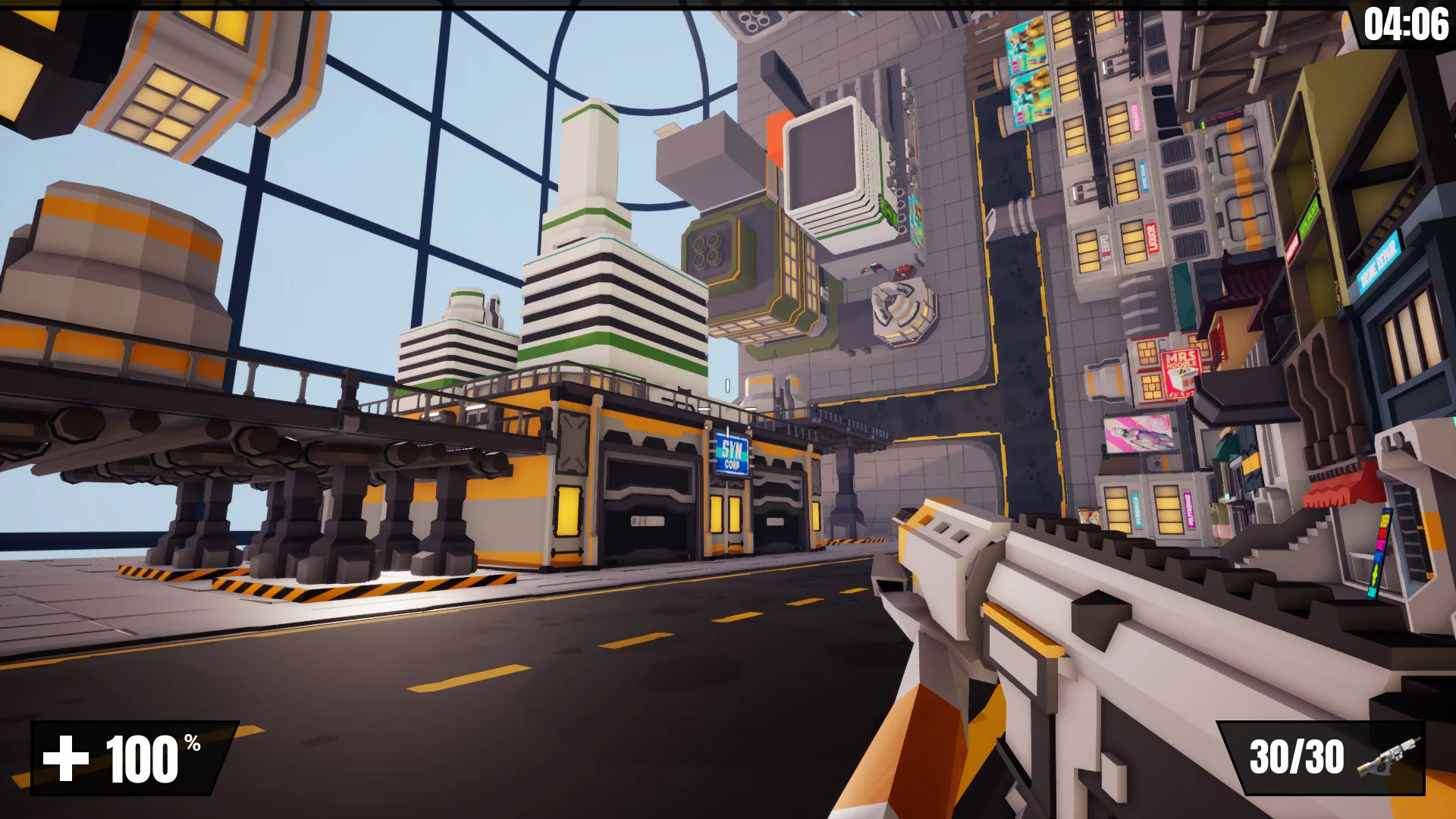 Изображение игры: Delta-G