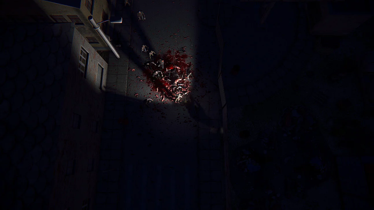 Изображение игры: Zombie Killing Simulator