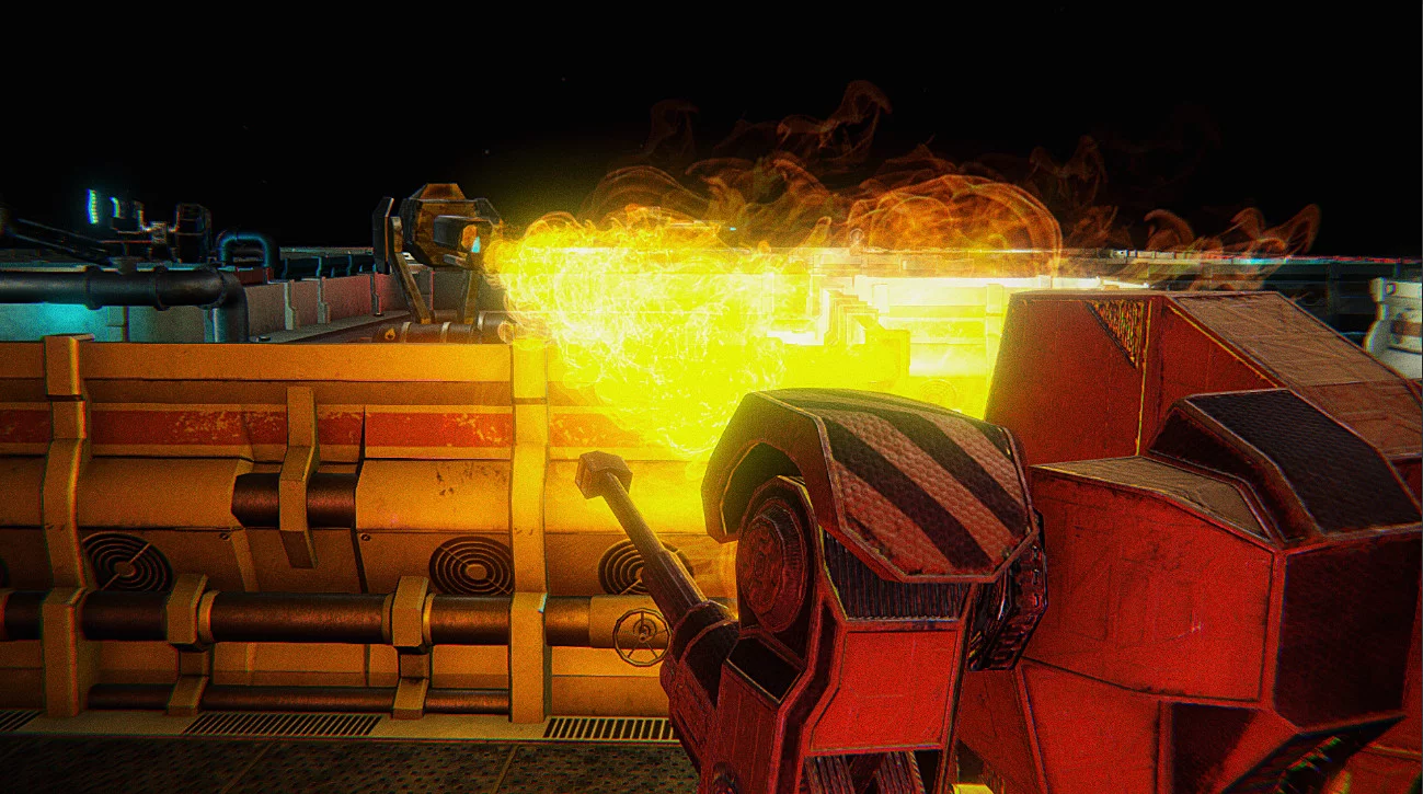 Изображение игры: Zombie Killing Simulator