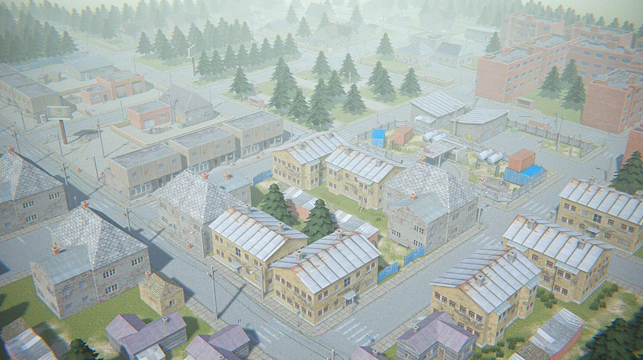 Изображение игры: Zombie Killing Simulator