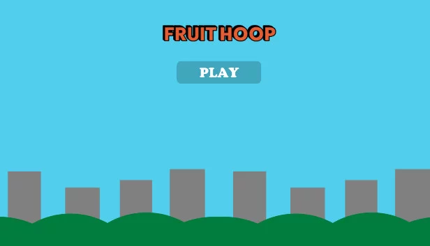 Изображение игры: Fruit Hoop