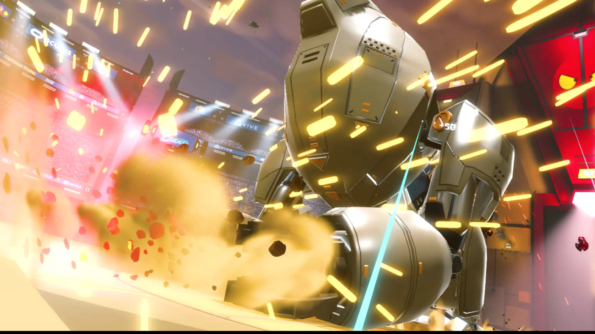 Изображение игры: Rise of the Titan